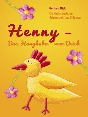 cover image of Henny--Das Hanghuhn vom Deich